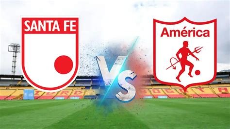 santa fe vs america en vivo online gratis